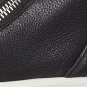 Smooth leather